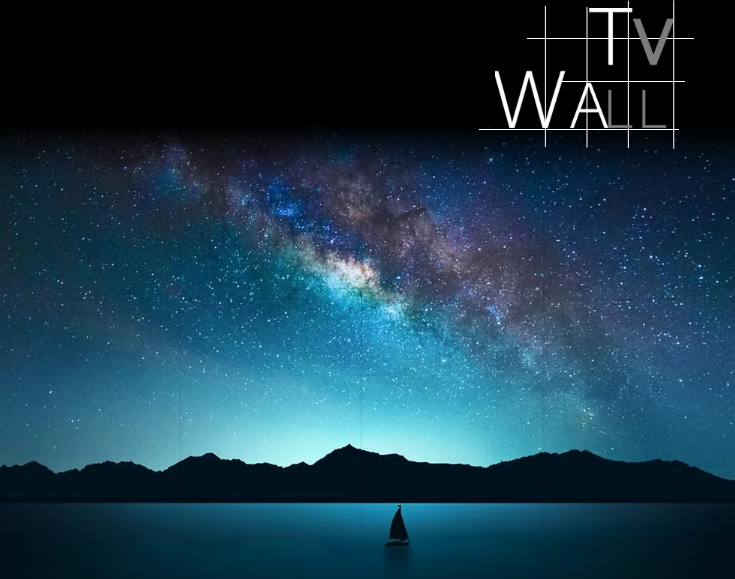 TV Wall Catalogue