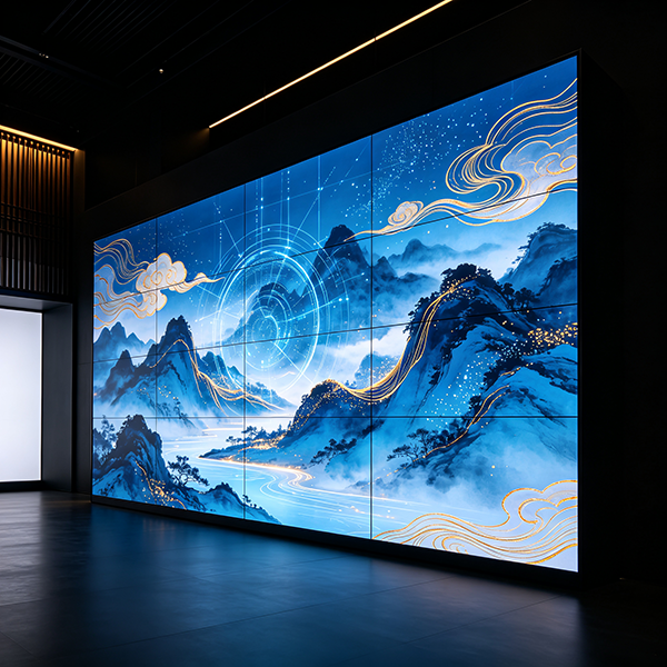 LED Display Wall