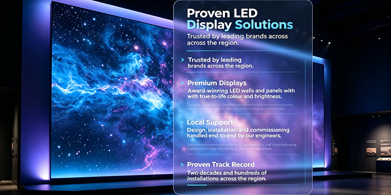 ProVision Display